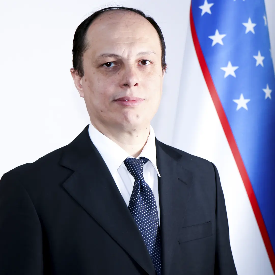 Usmanov Gafurjon